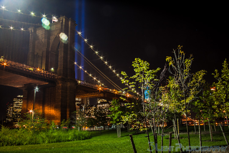 3 Light Photography, Brooklyn Bridge